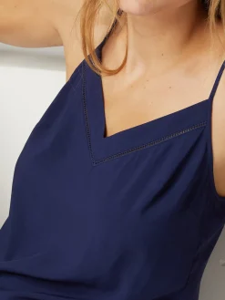 Top - Bleu Nuit