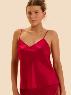 Top - Rouge Opéra
