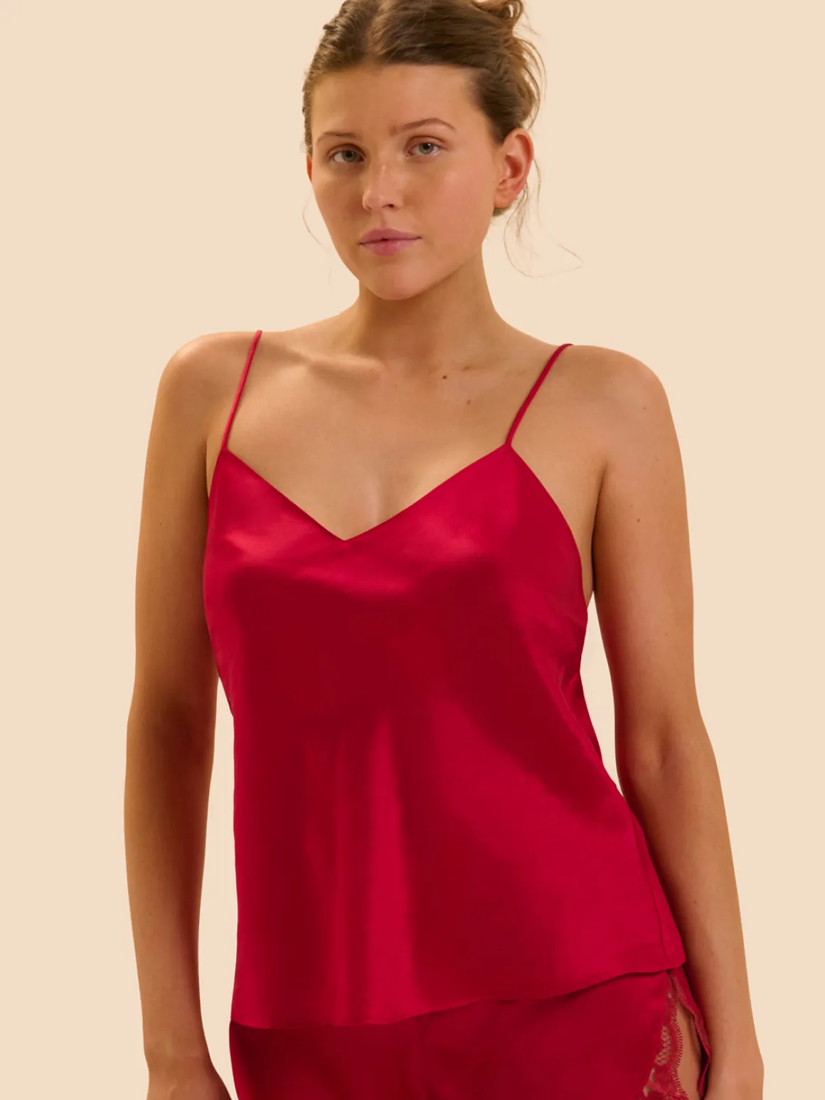 Top - Rouge Opéra